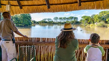 Phelwana Game Lodge - Bird Watching