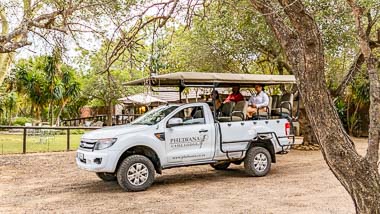 Phelwana Game Lodge - Game Drives