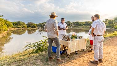 Phelwana Game Lodge - Game Drives