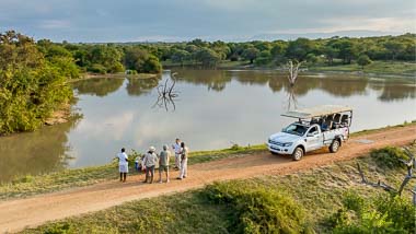 Phelwana Game Lodge - Game Drives