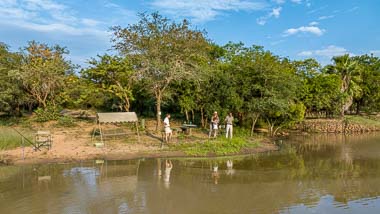 Phelwana Game Lodge - Fishing