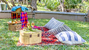 Phelwana Game Lodge - Picnics