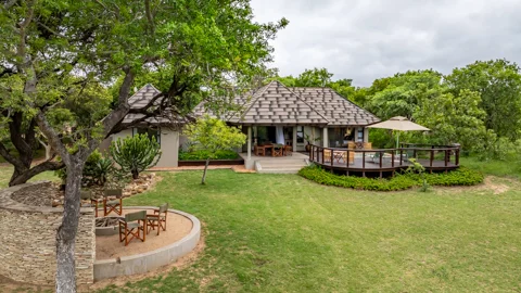 The Residence | Phelwana Game Lodge
