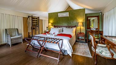 Phelwana Game Lodge - Luxury Tented Camp