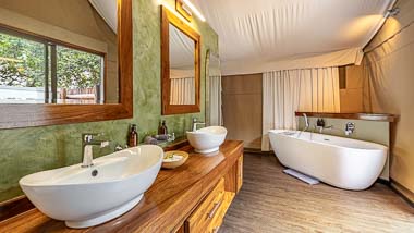 Phelwana Game Lodge - Luxury Tented Camp