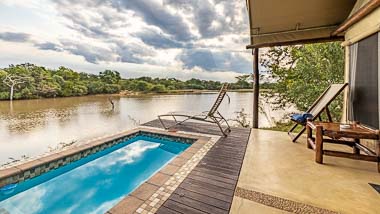 Phelwana Game Lodge - Luxury Tented Camp