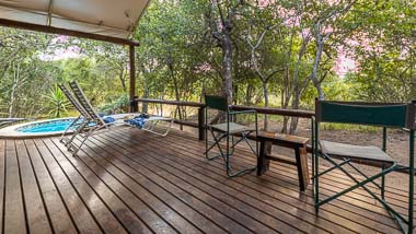 Phelwana Game Lodge - Luxury Tented Camp