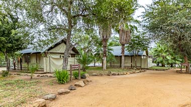 Phelwana Game Lodge - Luxury Tented Camp