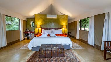 Phelwana Game Lodge - Luxury Tented Camp